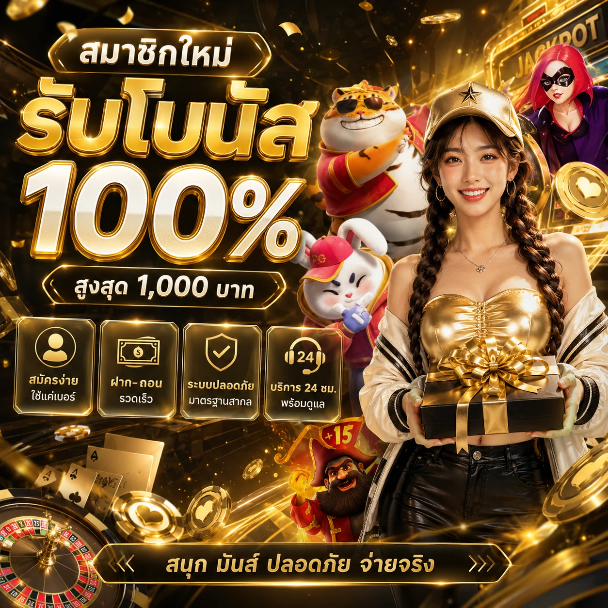 ทดลองเล่นสล็อต Pragmatic Play ฟรีที่ HOLIDAY1BAT